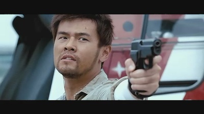 逆战剧照的剧照