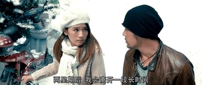 逆战剧照的剧照