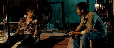 逆战剧照的剧照