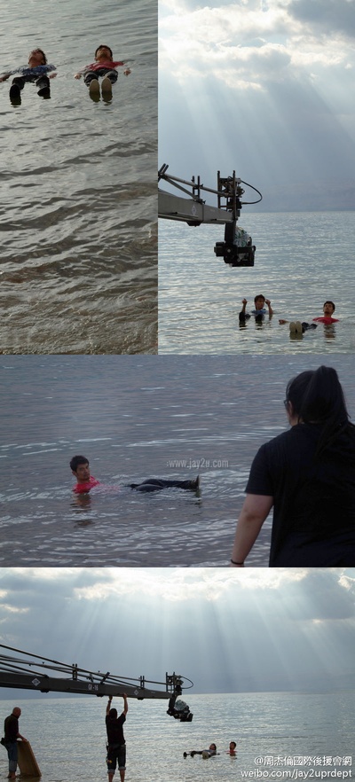 逆战剧照的剧照