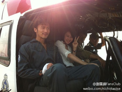 逆战剧照的剧照