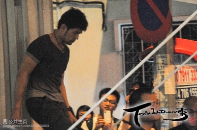 逆战剧照的剧照