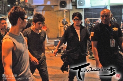 逆战剧照的剧照