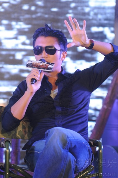 逆战剧照的剧照