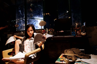 逆战剧照的剧照