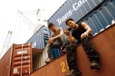 逆战剧照的剧照