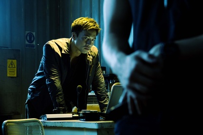 逆战剧照的剧照