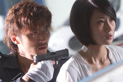 逆战剧照的剧照