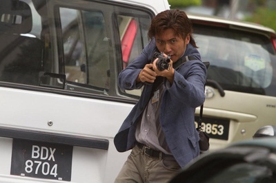 逆战剧照的剧照