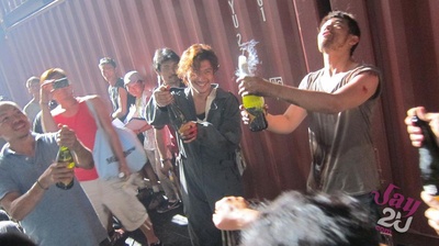 逆战剧照的剧照