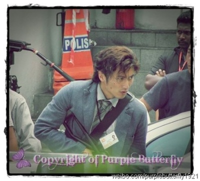 逆战剧照的剧照