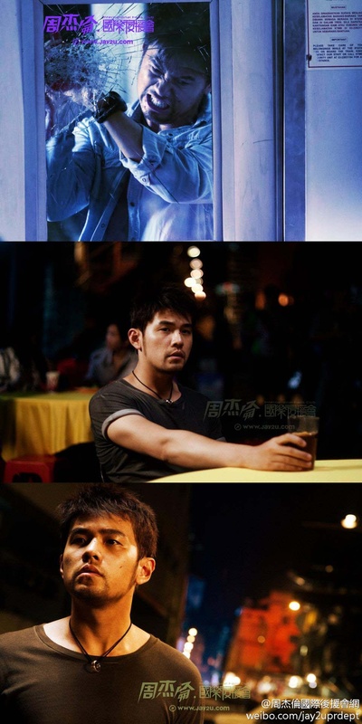 逆战剧照的剧照