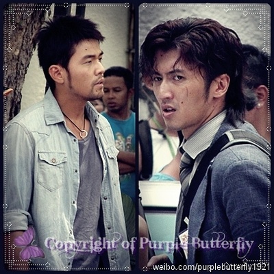 逆战剧照的剧照