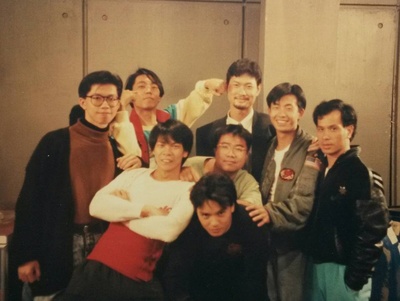 飞龙猛将剧照的剧照