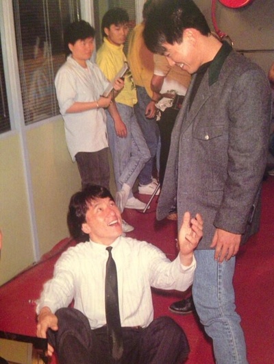 飞龙猛将剧照的剧照