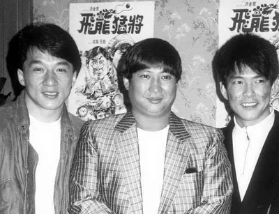 飞龙猛将剧照的剧照