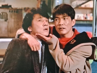 飞龙猛将剧照的剧照