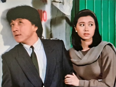 飞龙猛将剧照的剧照