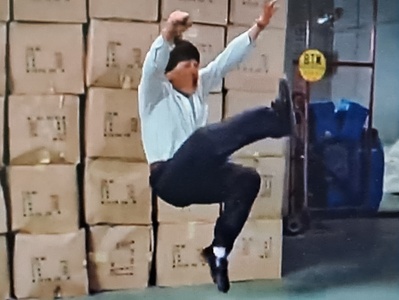 飞龙猛将剧照的剧照