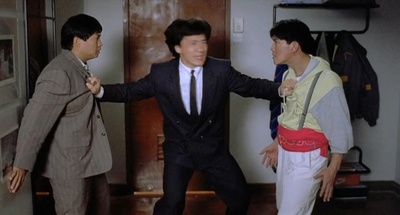 飞龙猛将剧照的剧照