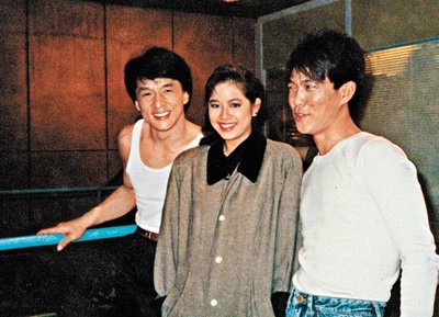 飞龙猛将剧照的剧照