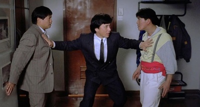 飞龙猛将剧照的剧照