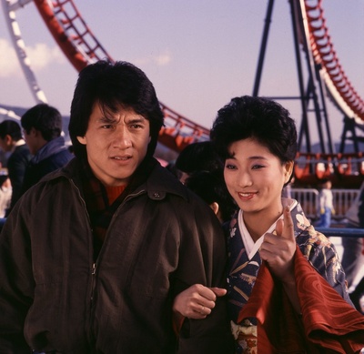 飞龙猛将剧照的剧照