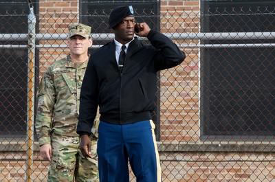 侠探杰克：永不回头剧照的剧照