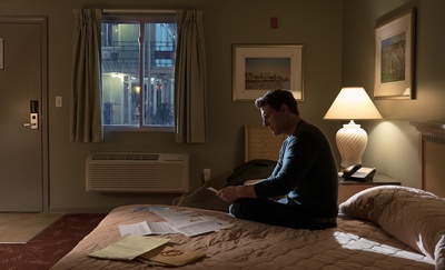 侠探杰克：永不回头剧照的剧照