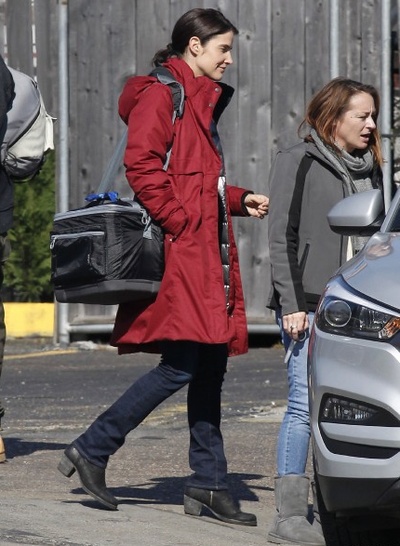 侠探杰克：永不回头剧照的剧照