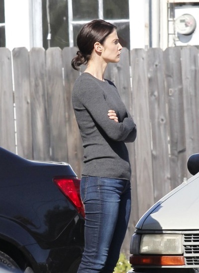 侠探杰克：永不回头剧照的剧照