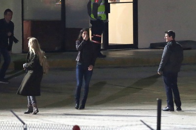 侠探杰克：永不回头剧照的剧照