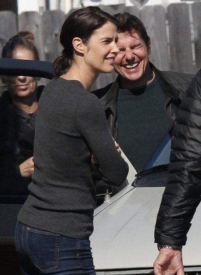 侠探杰克：永不回头剧照的剧照