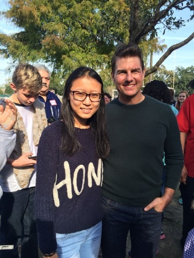 侠探杰克：永不回头剧照的剧照