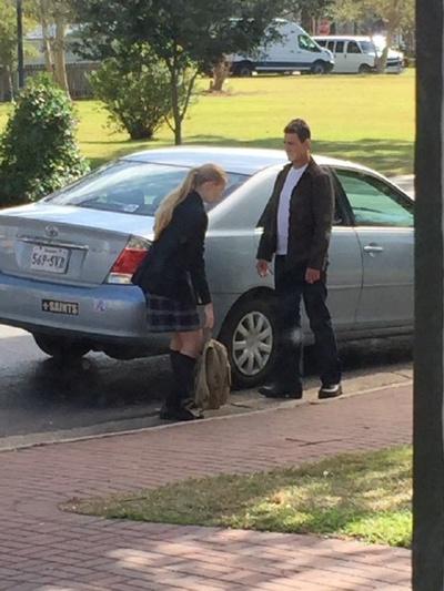 侠探杰克：永不回头剧照的剧照