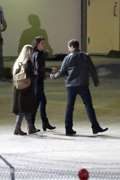 侠探杰克：永不回头剧照的剧照