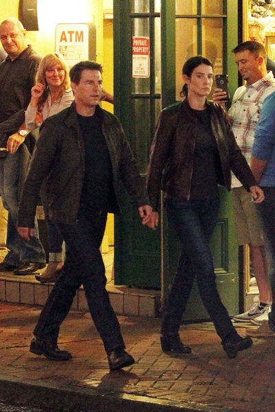 侠探杰克：永不回头剧照的剧照