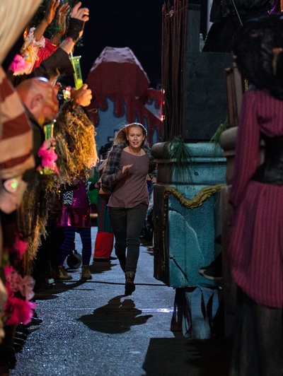 侠探杰克：永不回头剧照的剧照