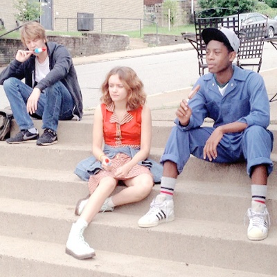 我和厄尔以及将死的女孩剧照的剧照