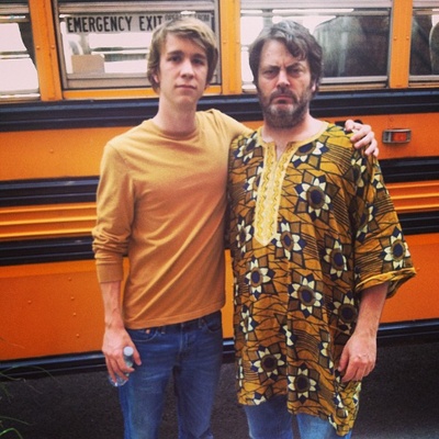 我和厄尔以及将死的女孩剧照的剧照