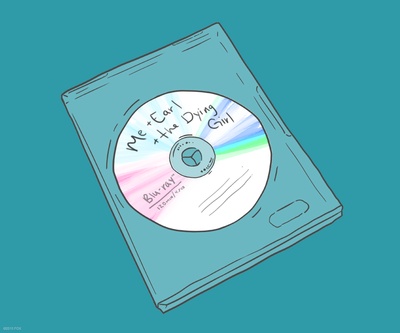 我和厄尔以及将死的女孩剧照的剧照