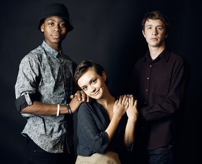 我和厄尔以及将死的女孩剧照的剧照