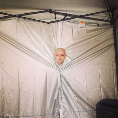 我和厄尔以及将死的女孩剧照的剧照