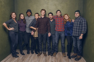 我和厄尔以及将死的女孩剧照的剧照