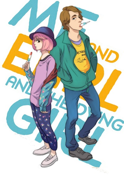 我和厄尔以及将死的女孩剧照的剧照