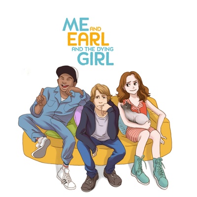 我和厄尔以及将死的女孩剧照的剧照