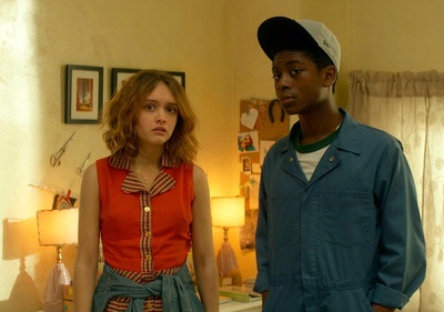 我和厄尔以及将死的女孩剧照的剧照