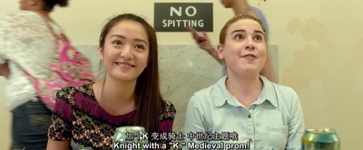 我和厄尔以及将死的女孩剧照的剧照