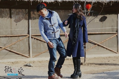 微爱之渐入佳境剧照的剧照