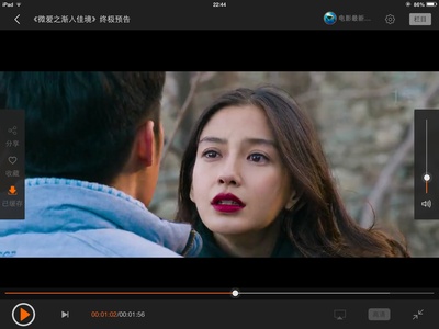 微爱之渐入佳境剧照的剧照